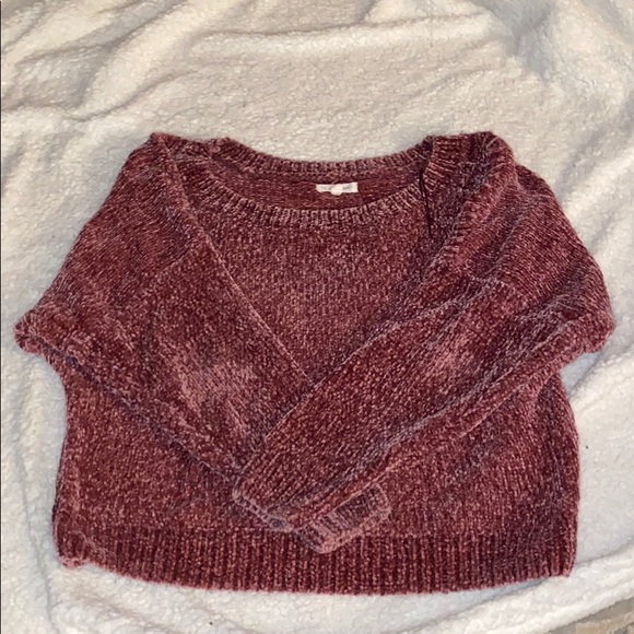 Forever 21 Sweaters - pink sweater from forever 21